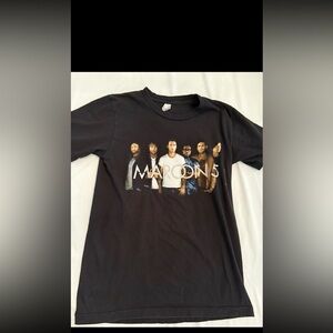 Maroon 5 2016 Tour T-Shirt
